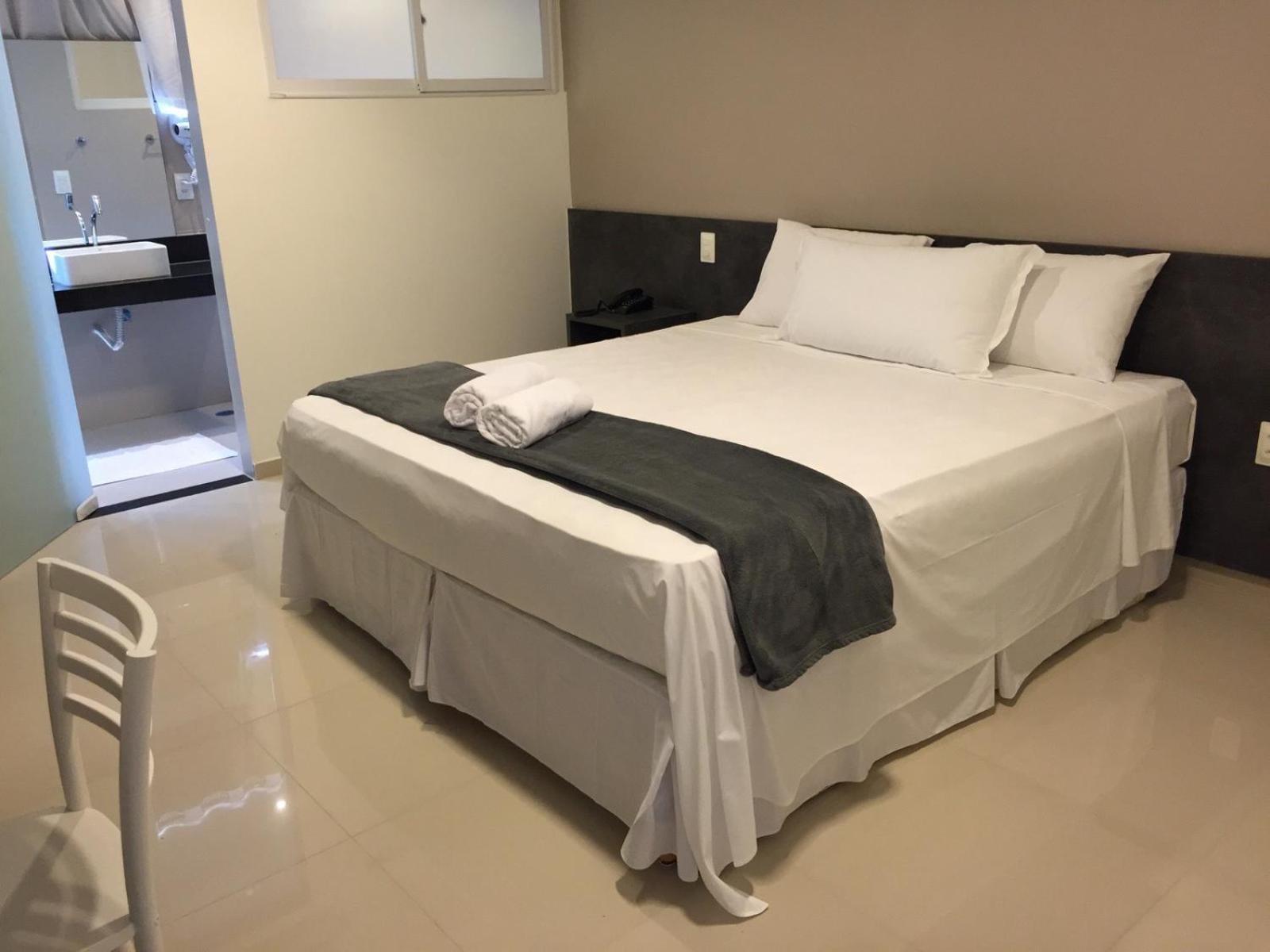 Scenarium Hotel Jaboatão dos Guararapes Chambre photo