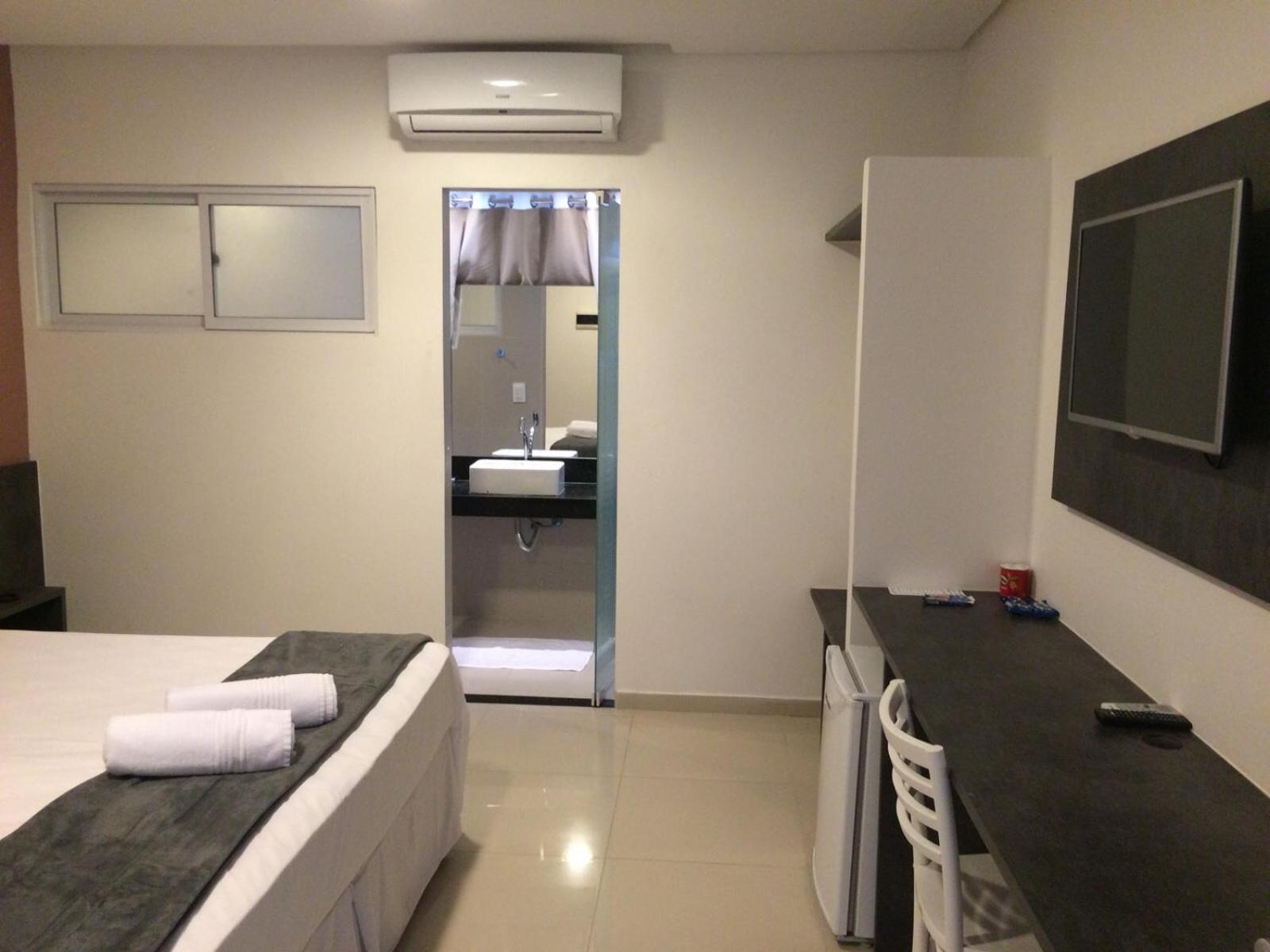 Scenarium Hotel Jaboatão dos Guararapes Chambre photo