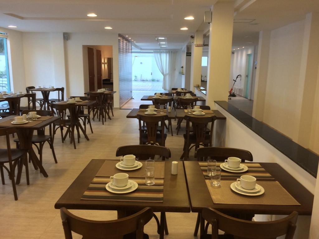 Scenarium Hotel Jaboatão dos Guararapes Extérieur photo
