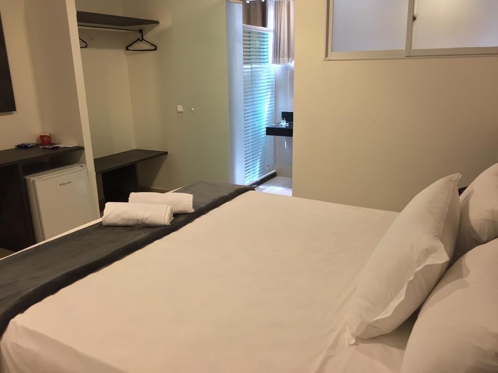 Scenarium Hotel Jaboatão dos Guararapes Chambre photo
