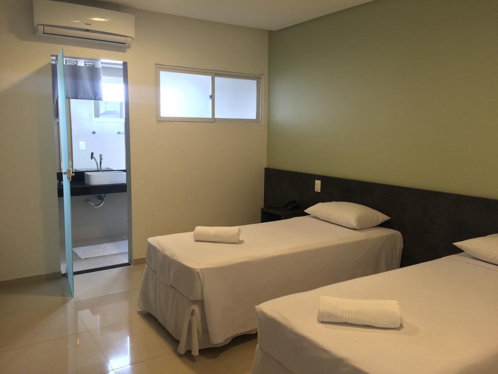 Scenarium Hotel Jaboatão dos Guararapes Chambre photo