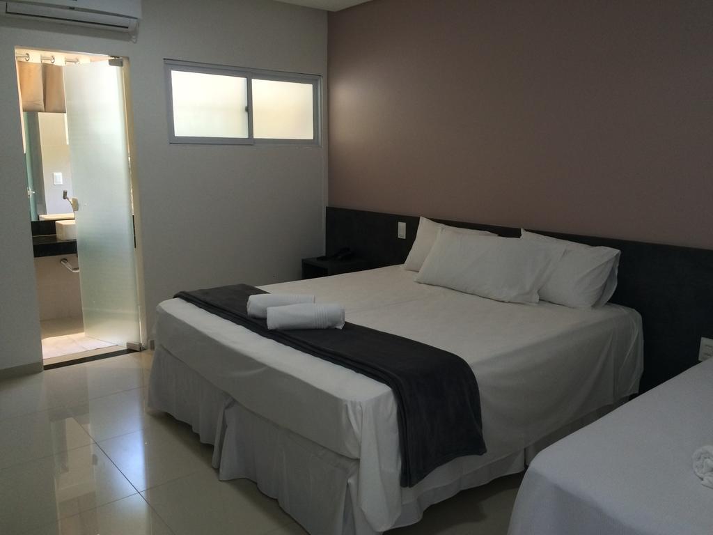 Scenarium Hotel Jaboatão dos Guararapes Chambre photo