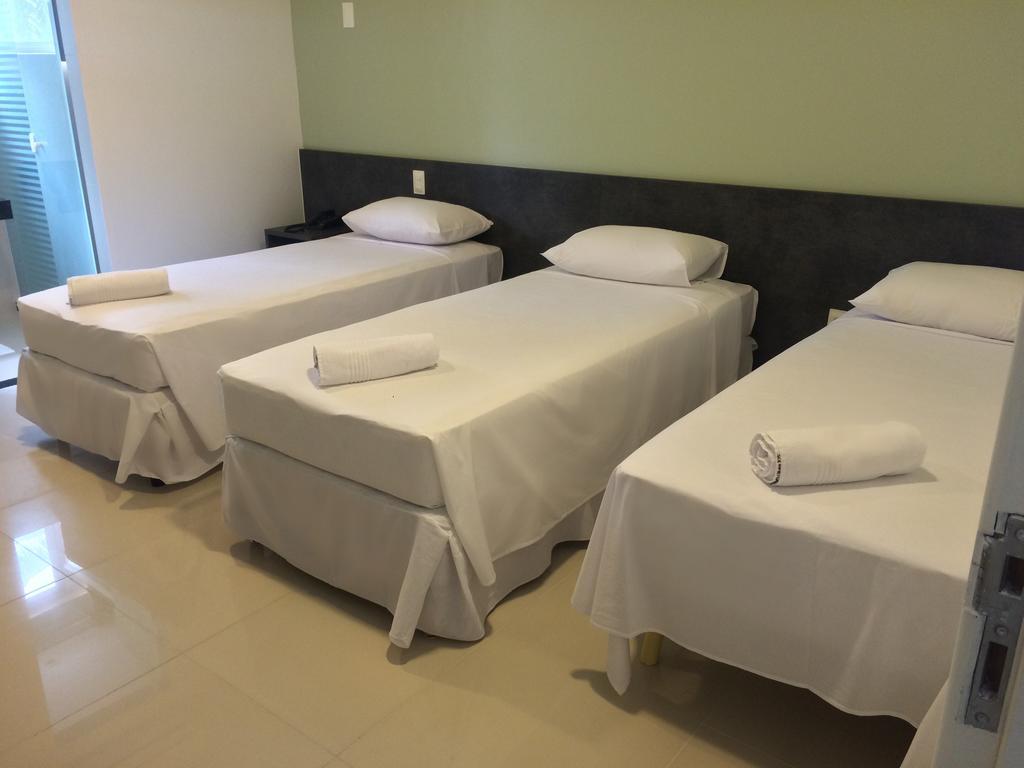 Scenarium Hotel Jaboatão dos Guararapes Chambre photo