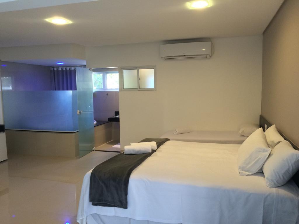 Scenarium Hotel Jaboatão dos Guararapes Chambre photo