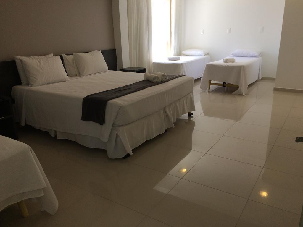 Scenarium Hotel Jaboatão dos Guararapes Extérieur photo