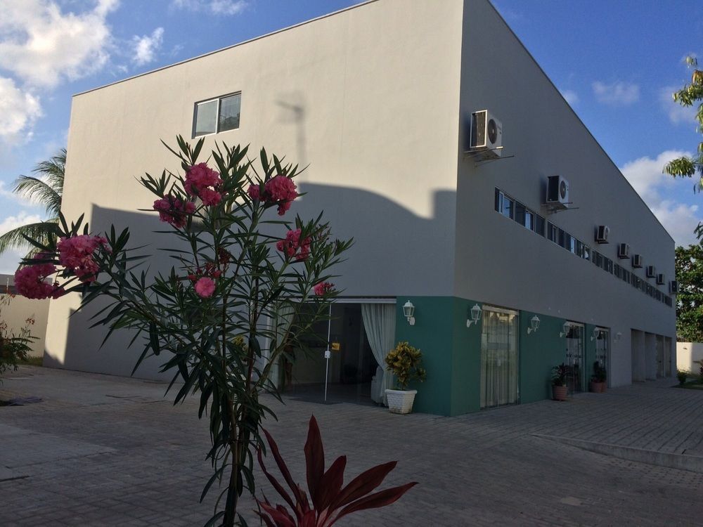 Scenarium Hotel Jaboatão dos Guararapes Extérieur photo
