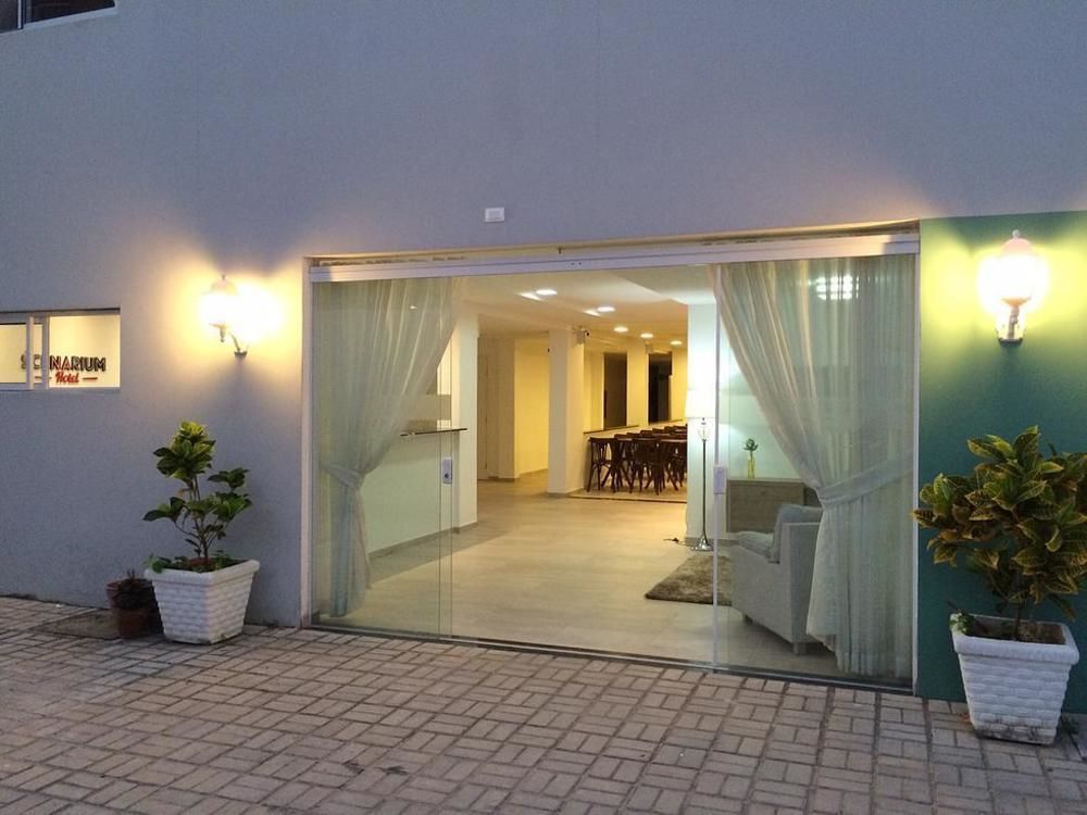 Scenarium Hotel Jaboatão dos Guararapes Extérieur photo