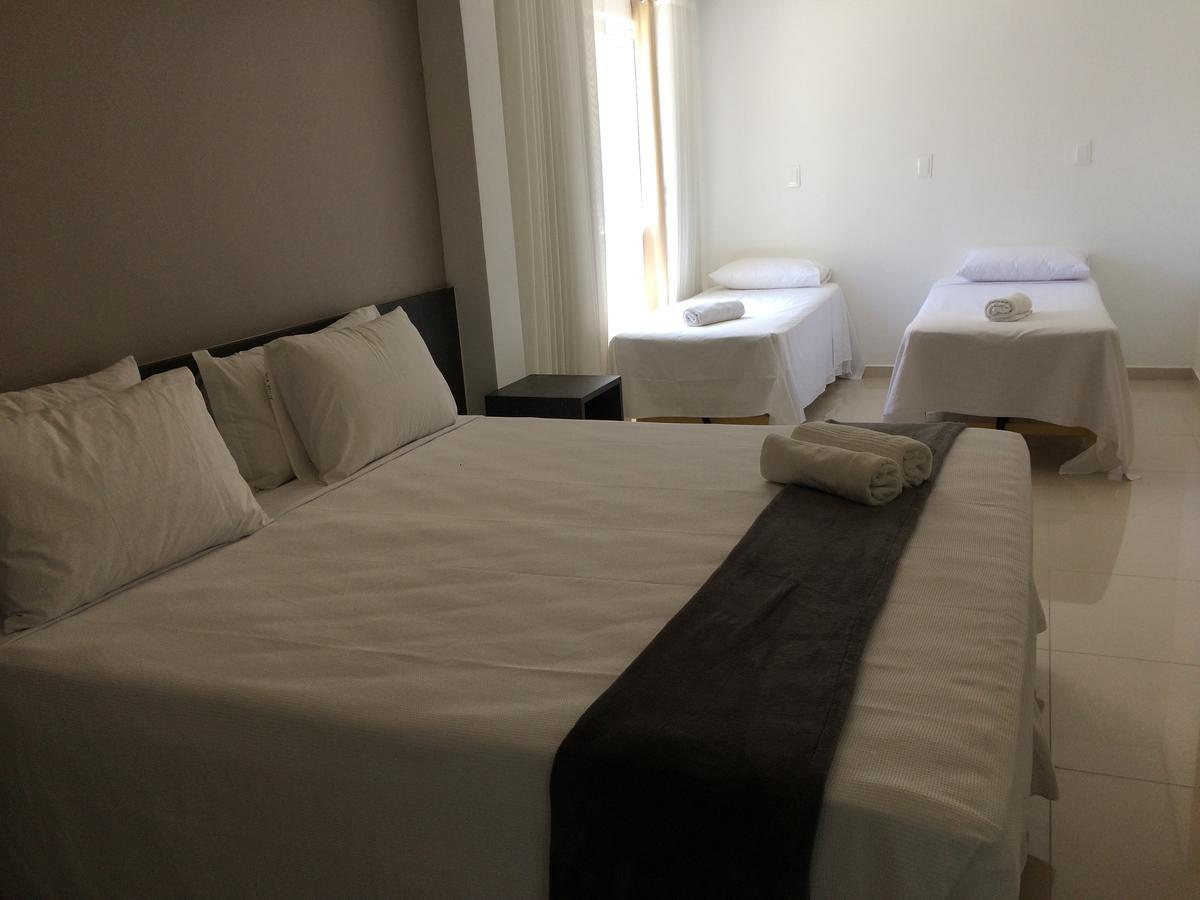Scenarium Hotel Jaboatão dos Guararapes Extérieur photo