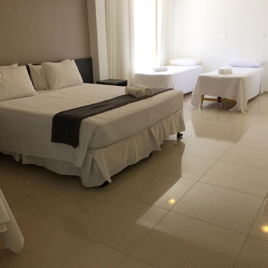 Scenarium Hotel Jaboatão dos Guararapes Extérieur photo
