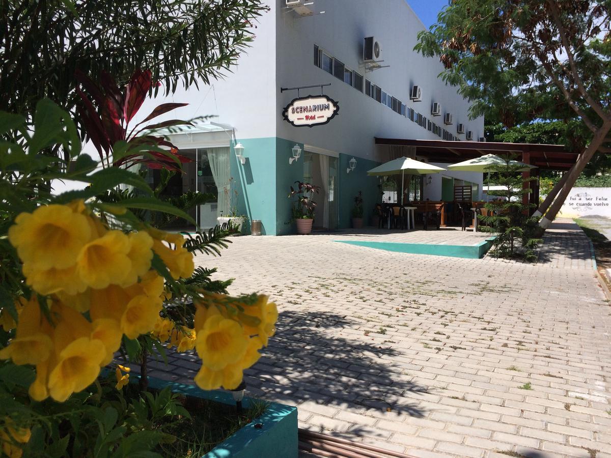 Scenarium Hotel Jaboatão dos Guararapes Extérieur photo