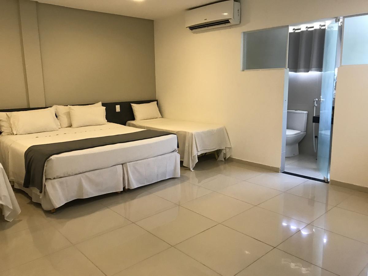 Scenarium Hotel Jaboatão dos Guararapes Extérieur photo
