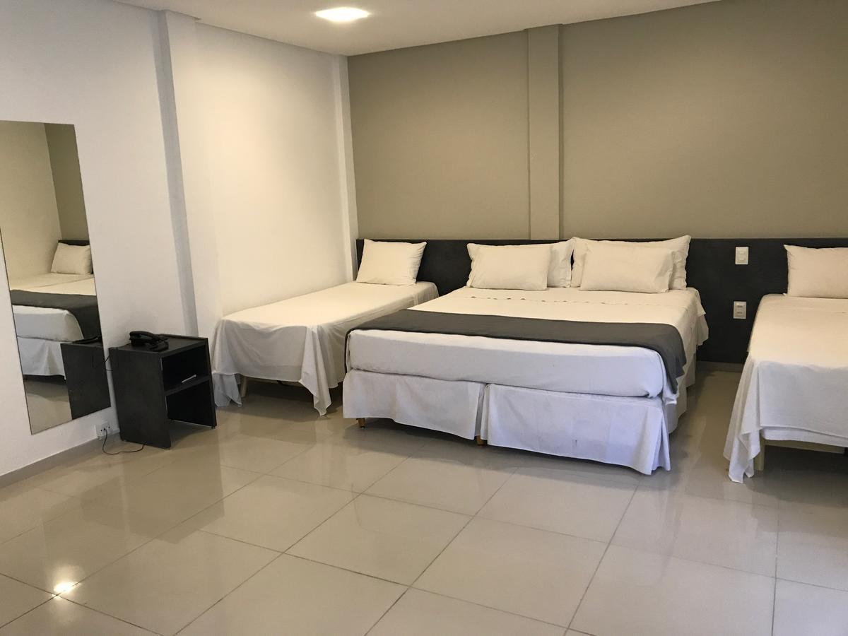 Scenarium Hotel Jaboatão dos Guararapes Extérieur photo