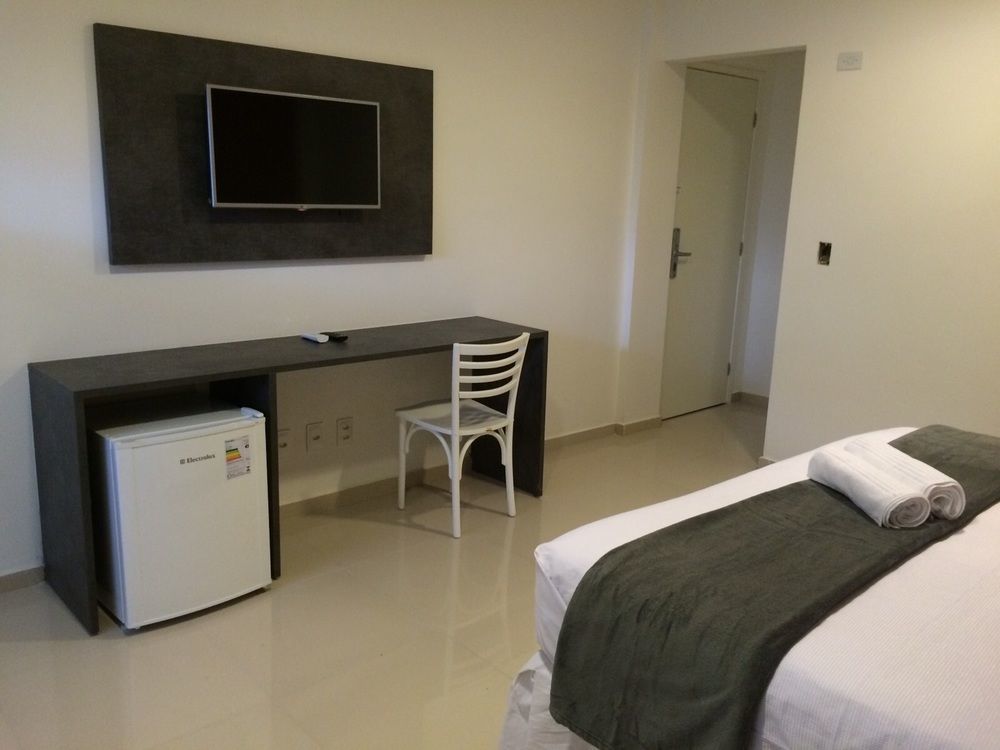 Scenarium Hotel Jaboatão dos Guararapes Extérieur photo