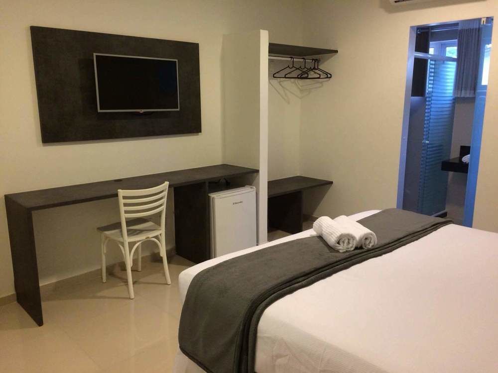 Scenarium Hotel Jaboatão dos Guararapes Extérieur photo
